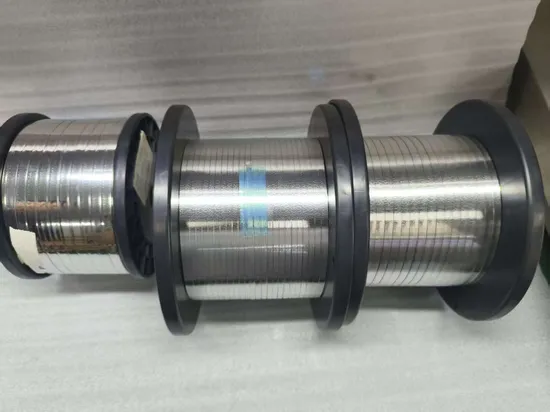 Advanced Lightweight PV Ribbon for Innovative Solar Energy Solutions