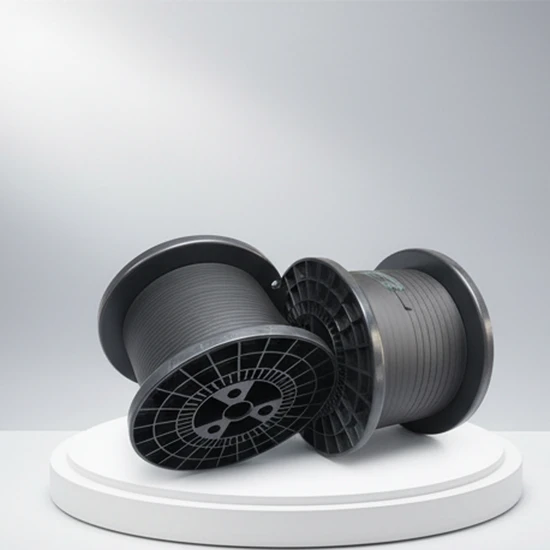 Lightweight High-Quality Solar Ribbon for Effective Energy Harvesting