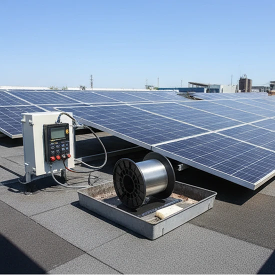 Top-Quality Black Busbar Ribbon Wire for Solar Panel Systems