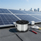 Eco-Friendly Photovoltaic Conductor Ribbon for Sustainable Energy Solutions