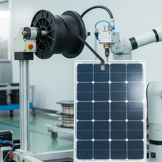 Stranded Tinned Copper Wire for Reliable Solar Energy Solutions