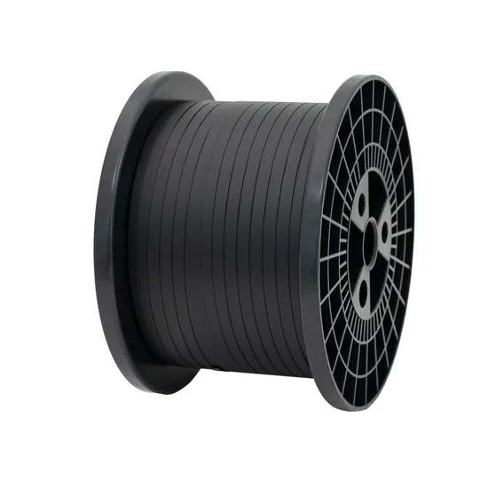 Versatile Black Busbar Ribbon for Optimal Solar Energy Transfer