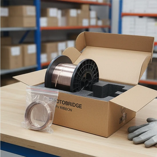 Superior Advanced Copper Wire for Lightweight Solar Applications