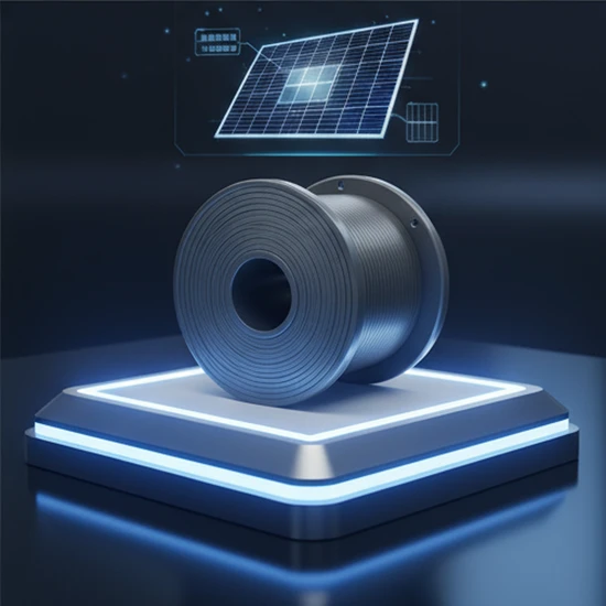 Advanced Tinned Copper Ribbons for Black Busbar Ribbon Products