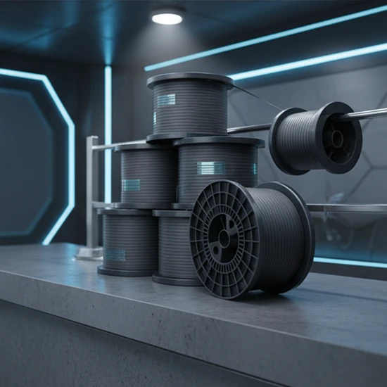 High-Performance Solar Ribbon for Advanced Black Busbar Applications