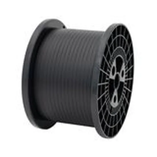 UV Resistant Black Busbar Photovoltaic Strip Ribbons for Sound Barrier Projects