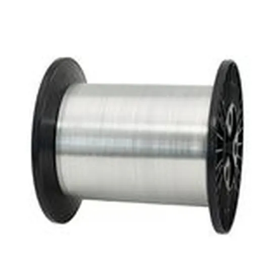 Durable Tin-Coated Conventional Solar Photovoltaic Ribbon Used for Multi-Busbar Applications