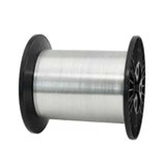 Durable Tin-Coated Conventional Solar Photovoltaic Ribbon Used for Multi-Busbar Applications