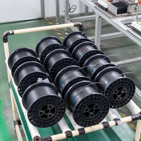 RoHS Black Busbar Tinned Photovoltaic Copper Ribbons for Vertical Glass Walls