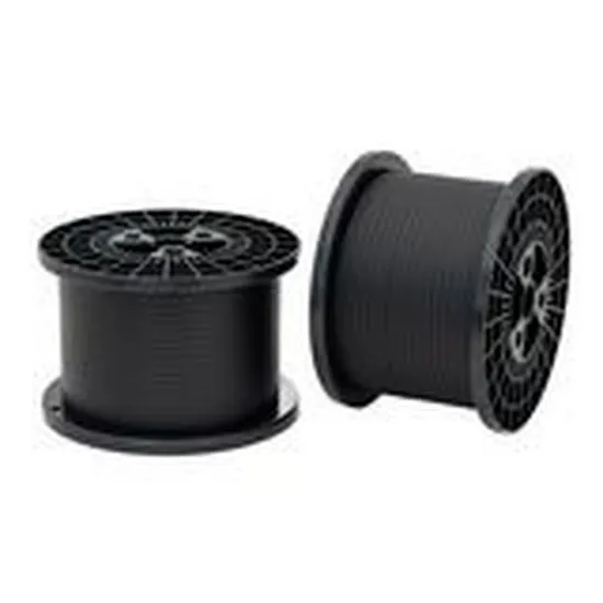 Fast Production Black Busbar Tinned PV Soldering Ribbons for Solar Carports