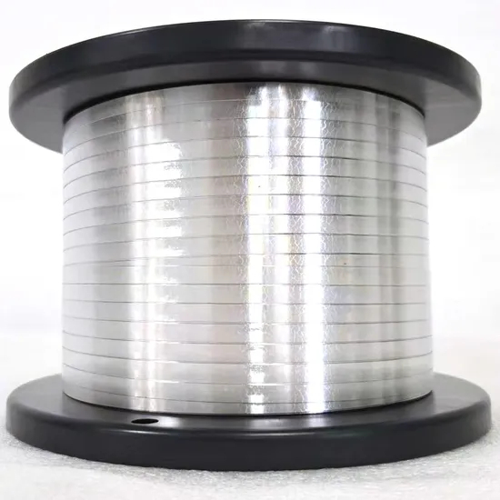 Multi Wire Reflective PV Tabbing Solar Photovoltaic Interconnect Ribbon for Cell Connection