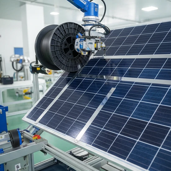 Black Busbar Ribbon for Solar Applications - Tu1 Material Grade