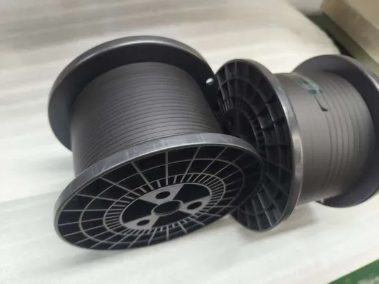 Innovative Black Solar Ribbon - Perfect for Modern PV Systems