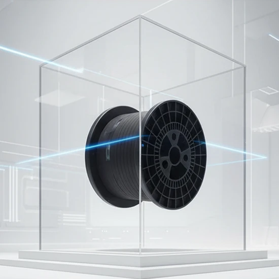 Superior Black Busbar Ribbon Wire - Ideal for Solar Panel Efficiency