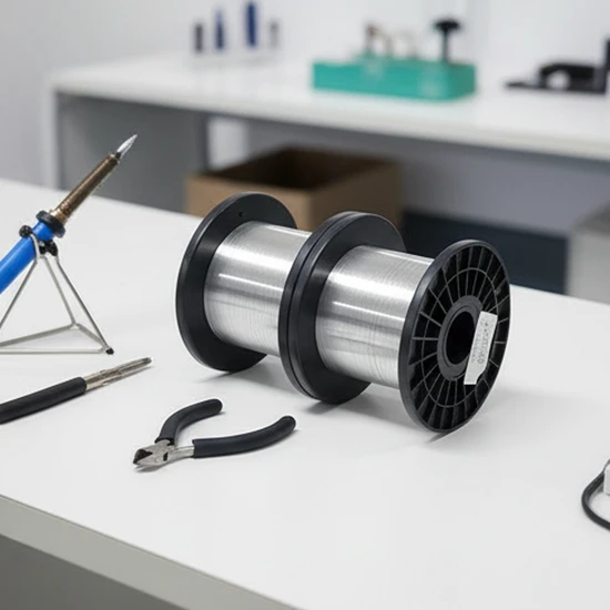 Cost-Effective Black PV Ribbon Wire - Tu1 Material for Smart Savings