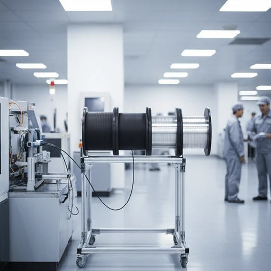 Strong Black PV Ribbon Tu1 - Exceptional Durability for Solar Systems