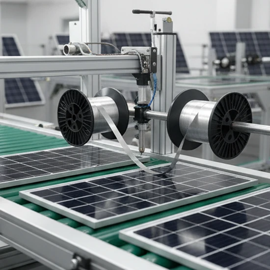 Reliable Tabbing Wire for Superior Solar Panel Efficiency Projects