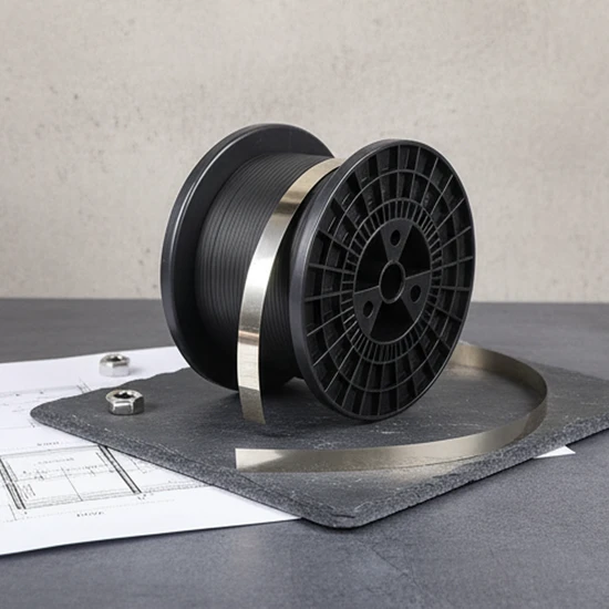 Eco-Friendly Black Busbar Ribbon - Black PV Ribbon Tu1 Material Grade
