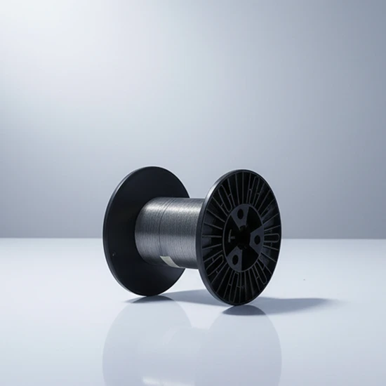 Reliable Black PV Ribbon Wire - Made From Tu1 Material