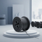 Versatile Eco-Friendly Ribbon - High-Quality Black Wire for Solar Energy