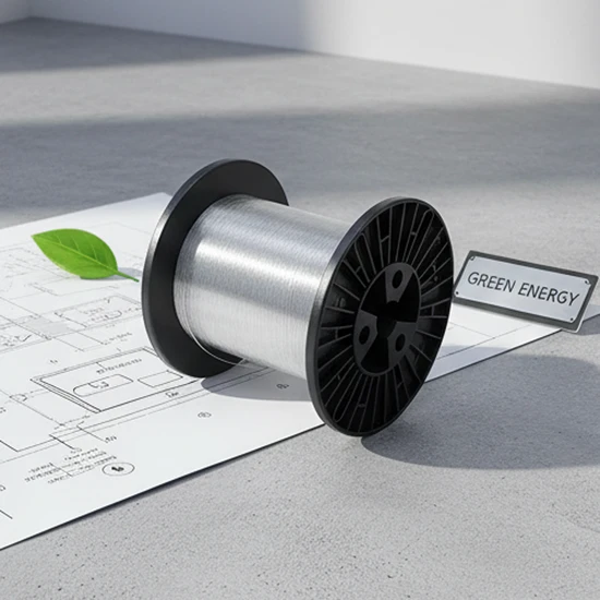 Innovative Black Busbar Ribbon Wire for Enhanced Solar Performance