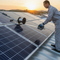 Exceptional Black PV Ribbon for High-Performance Solar Installations