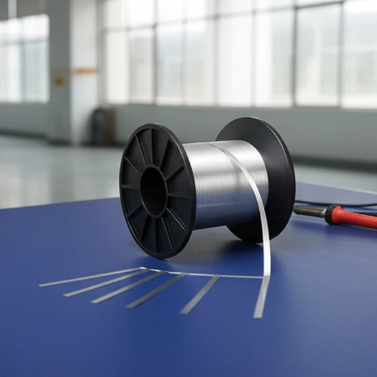 High-Quality Tabbing Wire for Advanced Solar PV Ribbon Systems