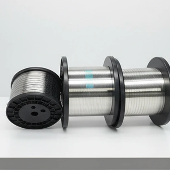 Premium Black PV Ribbon Wire - High-Quality Tu1 Material