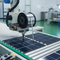 Efficient Black PV Ribbon for Optimal Solar Performance Monitoring