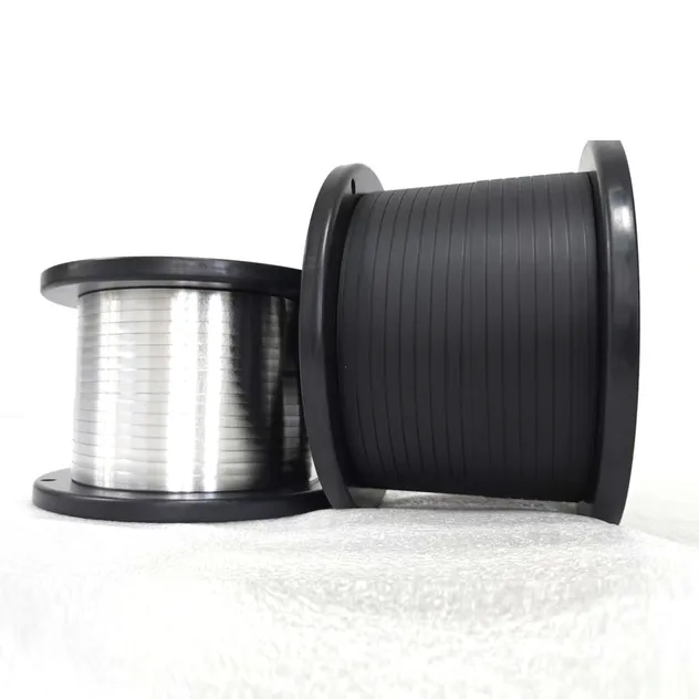 Durable Solar Interconnect Ribbon for Enhanced Photovoltaic Energy Transfer