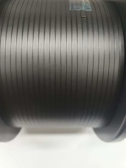 High Conductivity Black Bus Bar Ribbon for Photovoltaic Systems