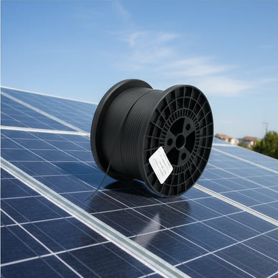 Advanced Black Bus Bar Ribbon for Reliable Solar Energy Solutions
