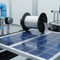 Efficient Low Temperature PV Ribbon for Reliable Solar Energy Systems
