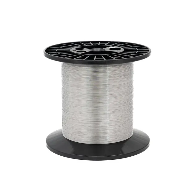 Temperature-Stable Silver-Coated Module Tabbing Conventional PV Interconnect Ribbon for Soldering Process