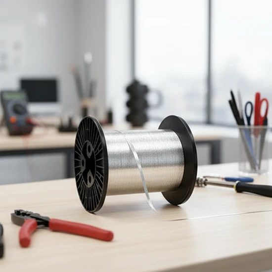 Advanced Tinned Copper Ribbons for High-Performance Solar Applications