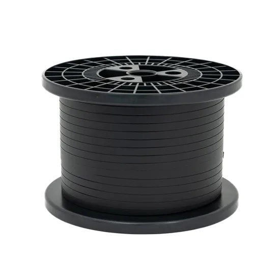 Resilient Black Busbar Ribbon for Enhanced Solar Module Efficiency