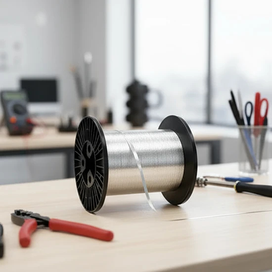 Advanced Solder Ribbon for Effective Multi-Busbar Solar Connections