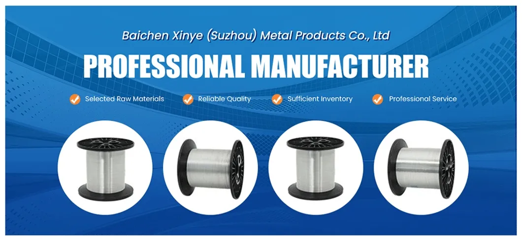 Conductive Copper Round Photovoltaic Welding Busbar Ribbon for Junction Box Connection