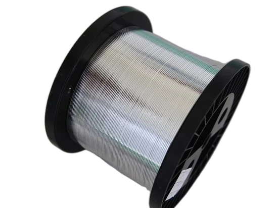 Tinned Copper Ribbons for Superior Reflective Solar PV Connections
