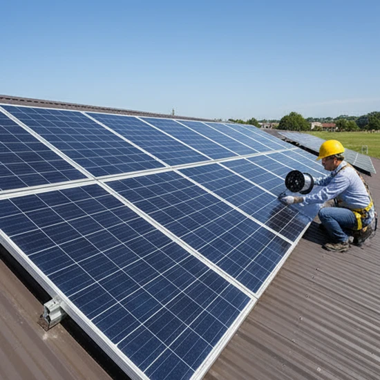 Lightweight Conventional PV Ribbon for Efficient Solar Assemblies