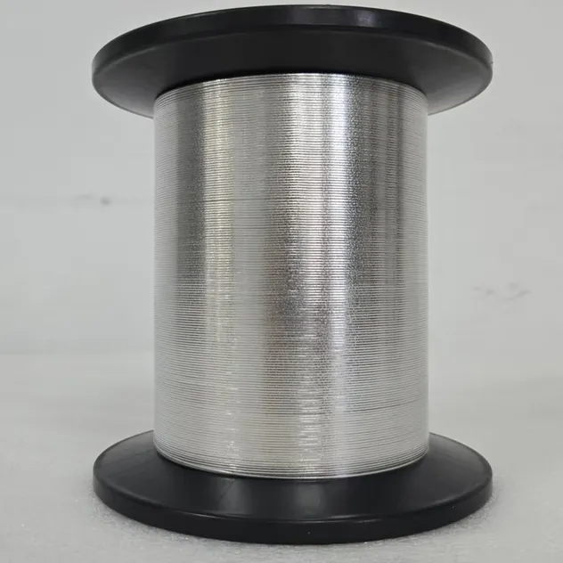 Efficient Mbb Round Ribbon for Sustainable Solar Energy Solutions