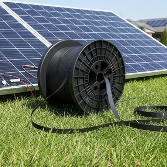High-Performance Stranded Tinned Copper Wire for Efficient Energy Use
