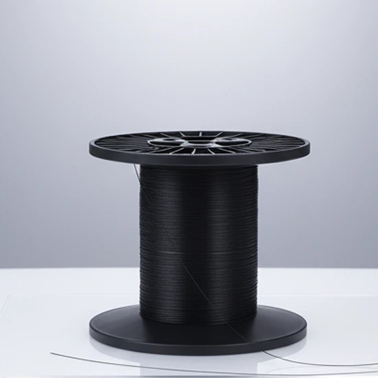 Lightweight Black Busbar Ribbon Wire for Efficient Solar Setup