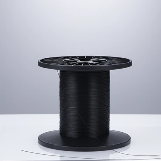 Lightweight Black Busbar Ribbon Wire for Efficient Solar Setup