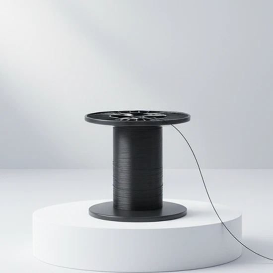 Durable Black PV Ribbon Wire - Tu1 Grade for Lasting Performance