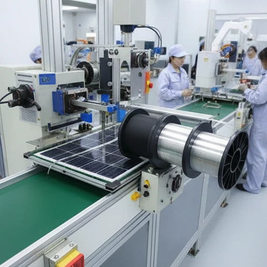 Durable Black Ribbon Tu1 - Premium Quality for Solar Applications