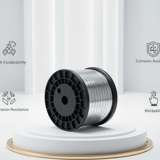 High-Performance Black Solar Ribbon for Reliable Energy Monitoring