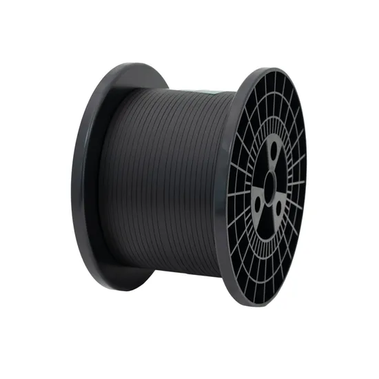 Versatile Black Busbar Ribbon for Optimal Solar Energy Transfer