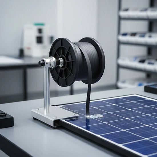 Eco-Friendly Tinned Copper Wire for Effective Solar Energy Solutions