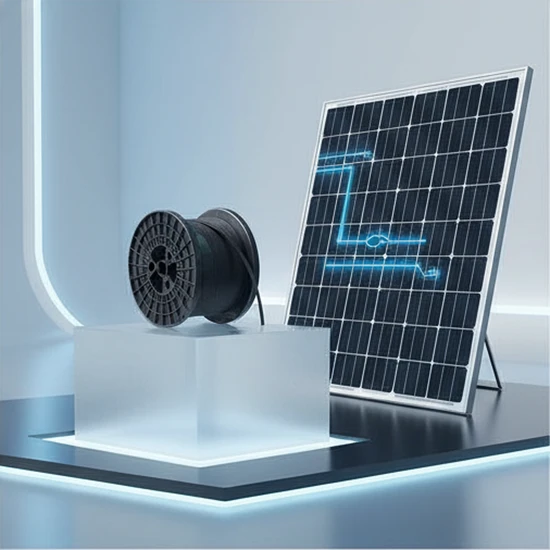 High-Performance Solar Ribbon for Advanced Black Busbar Applications